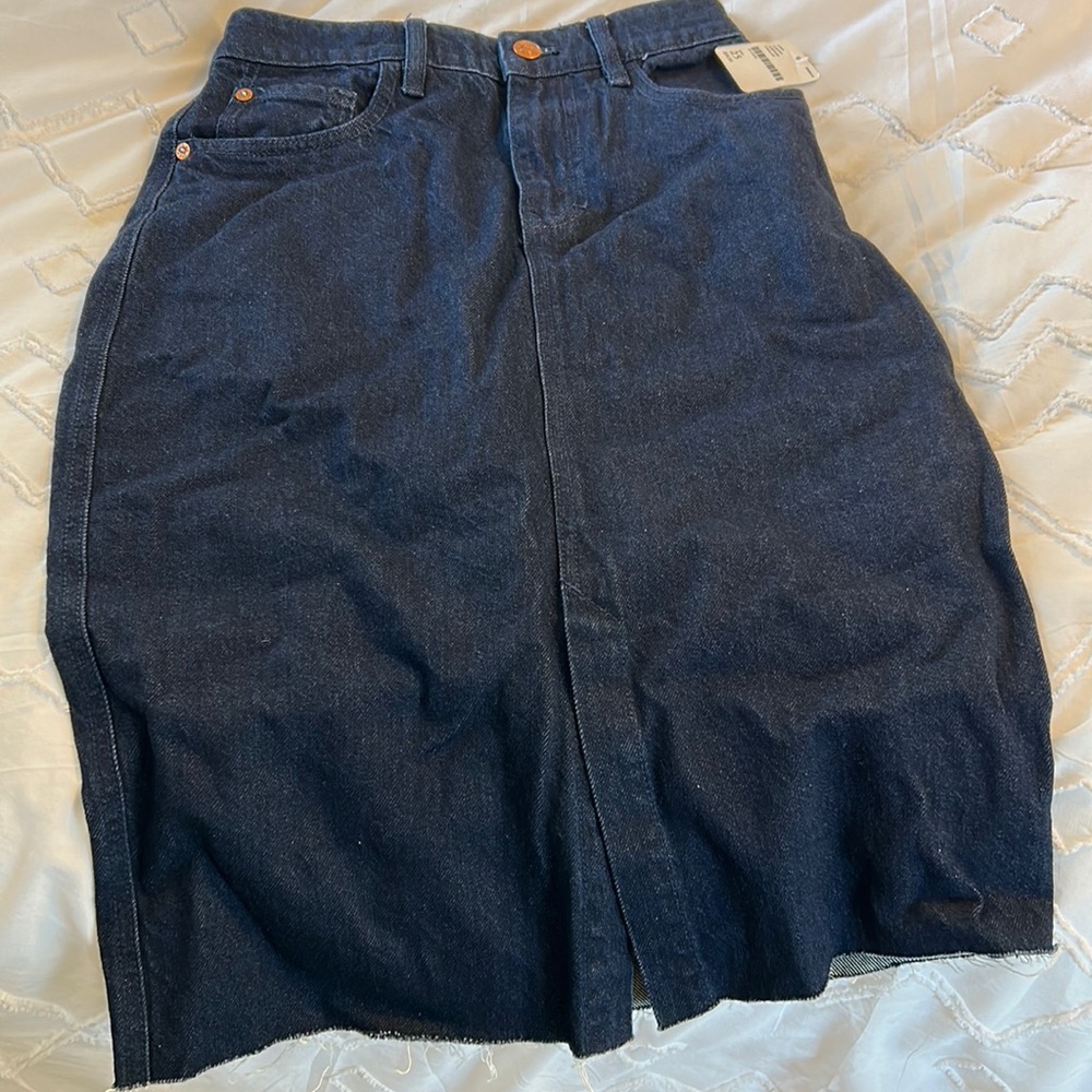 Brand new We The Free skirt